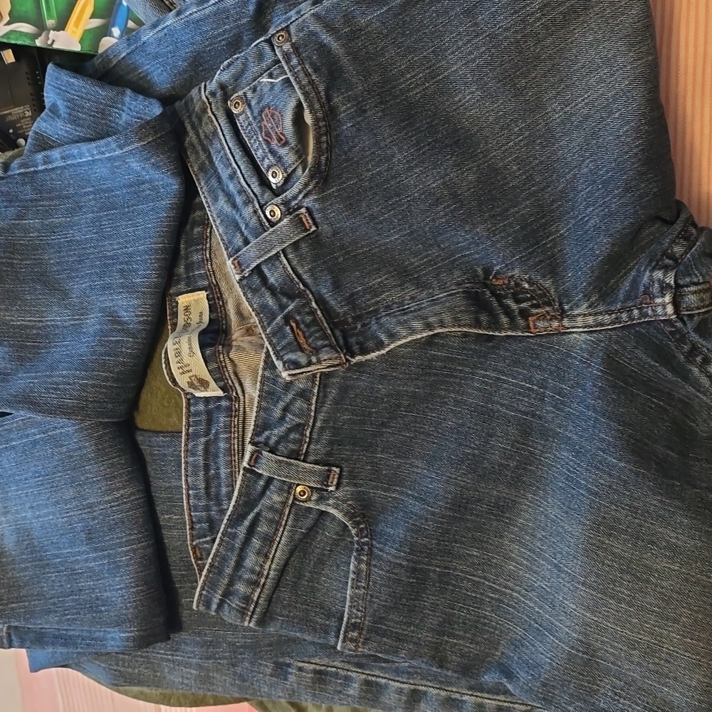 Harley Davidson jeans